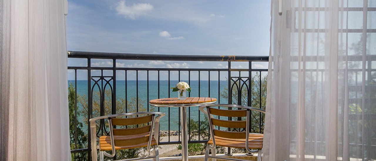 cover Kantary Bay Hotel Rayong