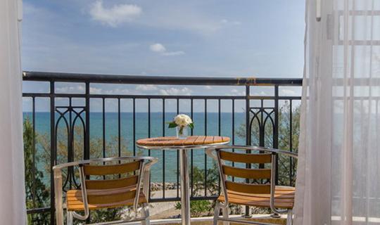 cover Kantary Bay Hotel Rayong