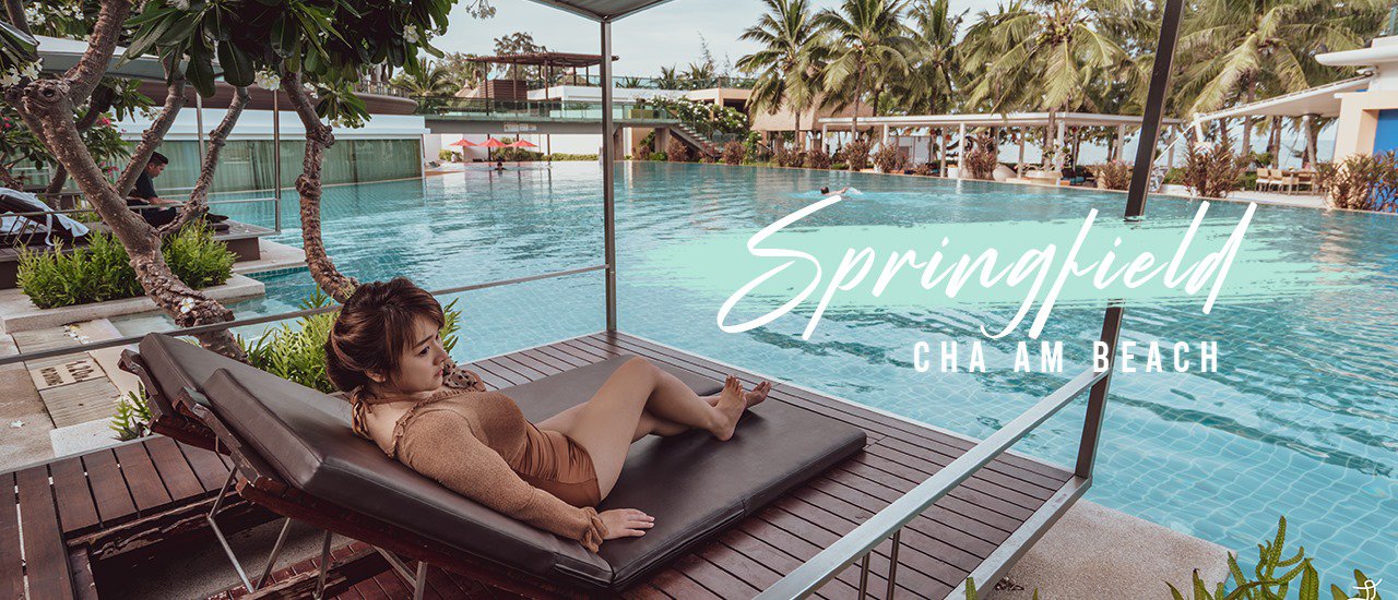 cover หัวหิน ฟินกว่าเดิม!! อยู่แค่ที่พักก็แฮปปี้ Pool villa เล่นน้ำทั้งวันยังกับสวนน้ำ! ติดทะเล บรรยากาศดี