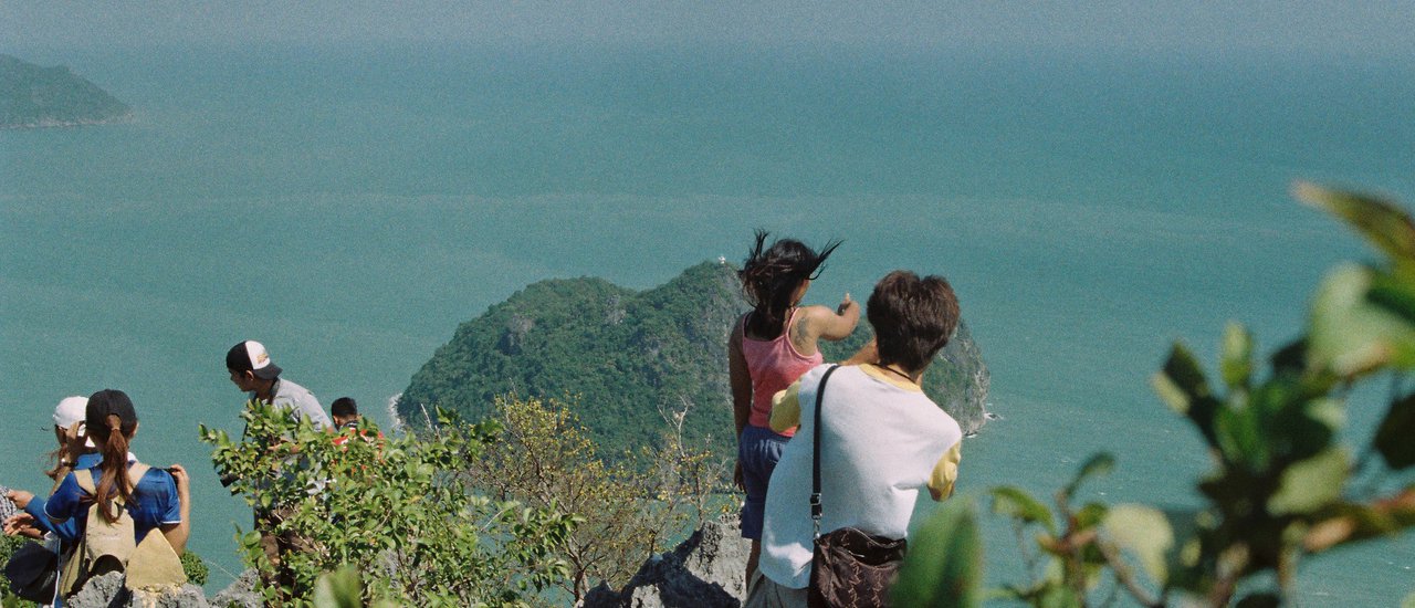 cover ปีนเขาล้อมหมวก 2 ผ้าใบกับใจถึง ๆ