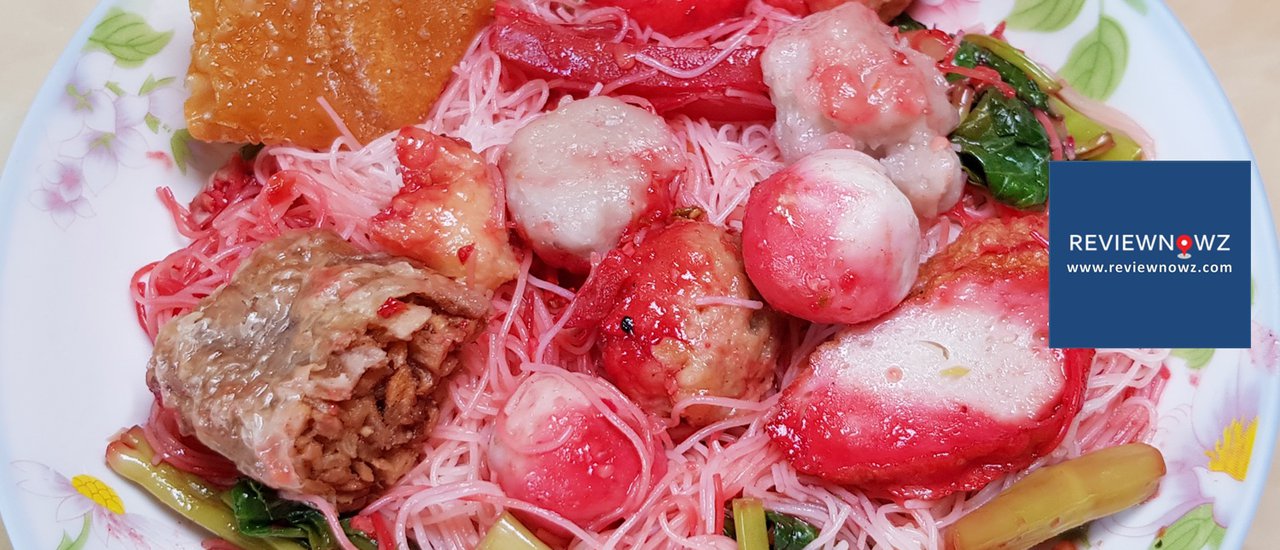 cover ชิมก๋วยเตี๋ยวเจ้าเก่าแก่กว่า 70 ปีของเสาชิงช้ากับร้าน หลีเฮง เย็นตาโฟรสเด็ด