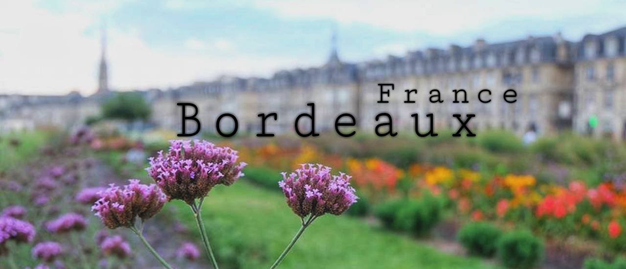 cover พาเที่ยวตัวเมืองBordeaux สวรรค์ของไวน์แห่งประเทศฝรั่งเศส