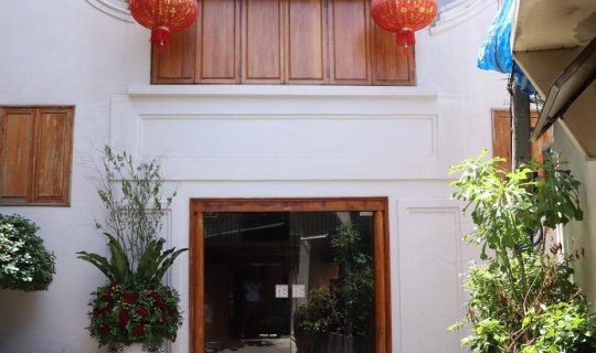 Cover "Tai Guan Cafe’" คาเฟ่สุดลับในย่าน "ตลาดน้อย"...