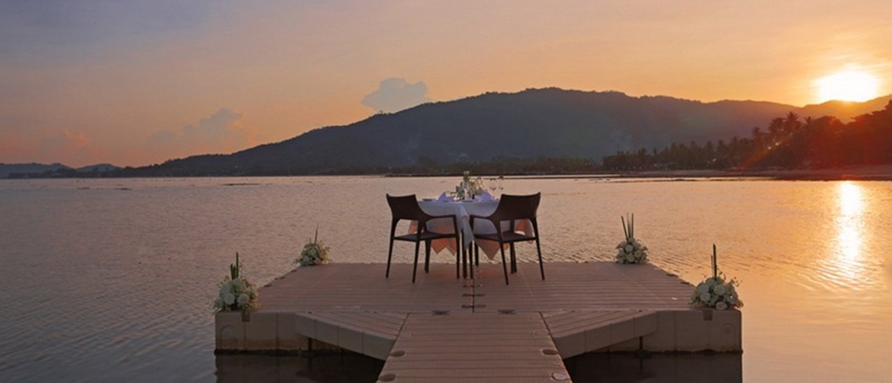 cover Le Meridien Koh Samui Resort & Spa