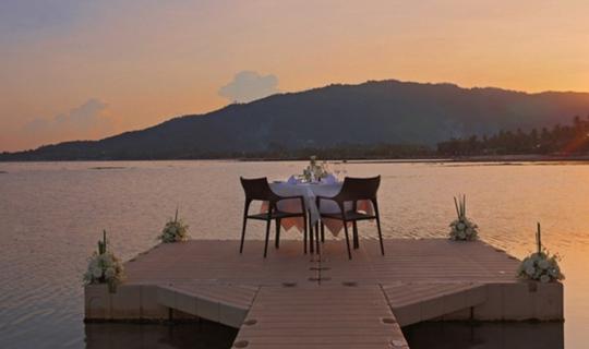 cover Le Meridien Koh Samui Resort & Spa