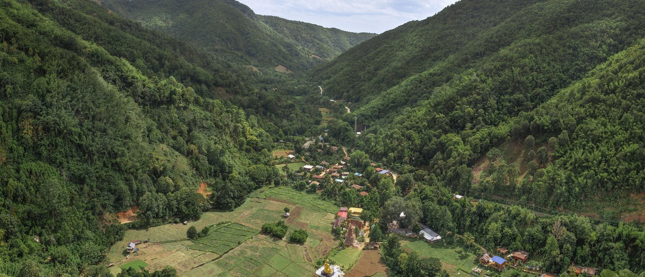 cover เที่ยวแพร่ฉบับคนต่างถิ่น จังหวัดเดียวมีครบทั้งธรรมชาติและคาเฟ่