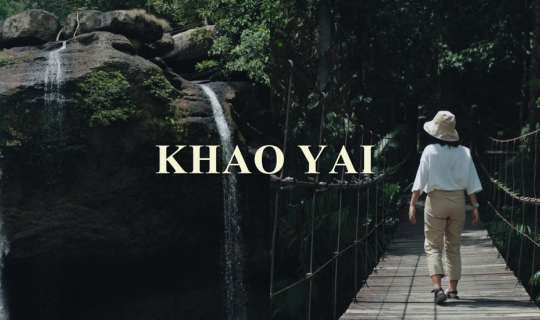 cover กางเต็นท์ นอนดูกวาง ที่ลำตะคอง  อุทยานแห่งชาติเขาใหญ่
