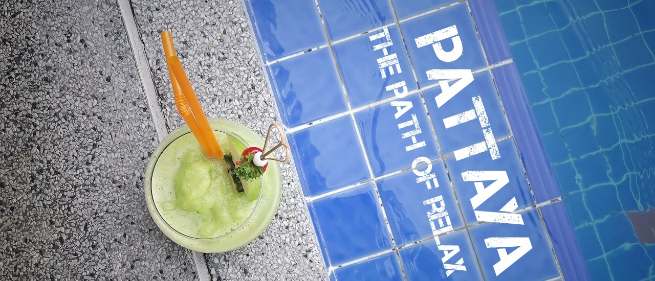 cover คิ ด จ ะ พั ก ... คิ ด ถึ ง พั ท ย า