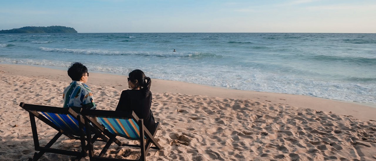 cover อยากไปทั้งทะเลและน้ำตก เกาะกูดคือคำตอบ