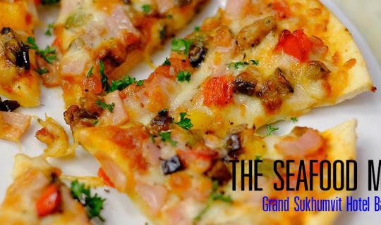 cover THE SEAFOOD MARKET @ Grand Sukhumvit Hotel Bangkok
