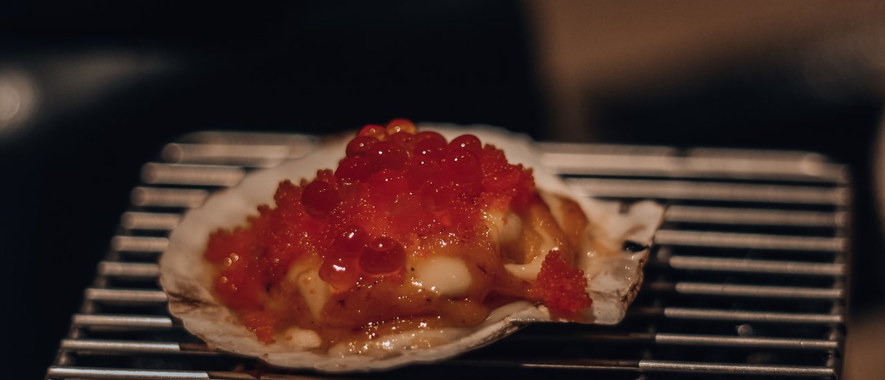 cover Haru Japanese Buffet 春