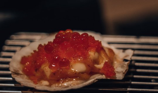 cover Haru Japanese Buffet 春