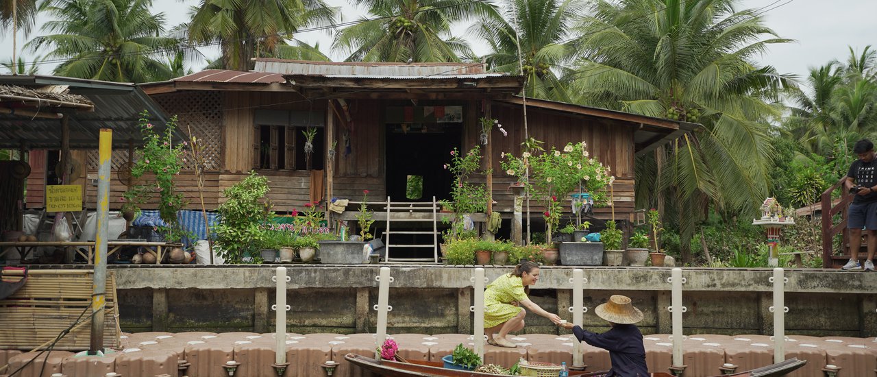 cover Finding the Real Thailand in Ban Bang Phlap (FULL BLOG)