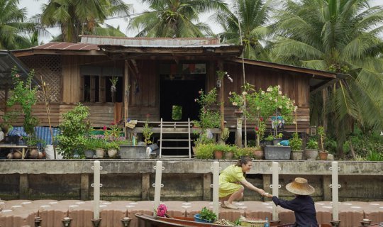 cover Finding the Real Thailand in Ban Bang Phlap (FULL BLOG)