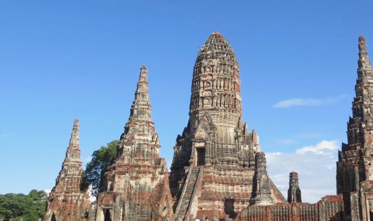 cover (Full Blog) - Sai Noi Homestay Ecotourism Village