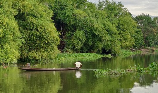 Cover Did our society progress backwards? - A day in Ban Laem Village, Sup...