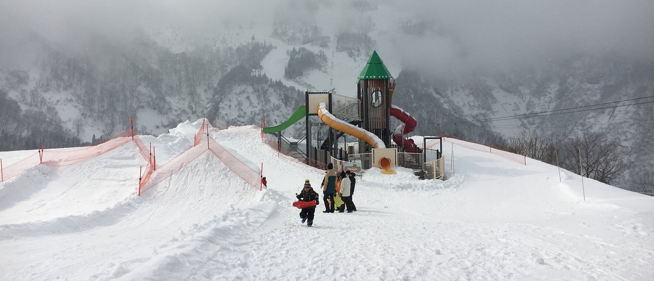 cover เที่ยวเมืองหิมะใกล้โตเกียว Naspa & Yuzawa-Kogen และ Gala-Yuzawa