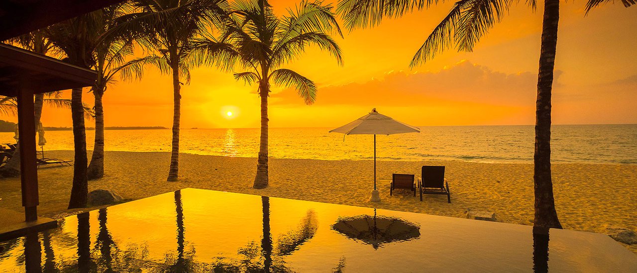 cover Beyond Resort Khaolak : หยุดเวลา หนีความวุ่นวาย ไปเติมรักที่ resort 18+