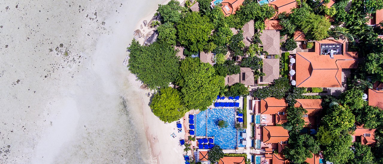 cover Renaissance Koh Samui Resort & Spa 🌴
