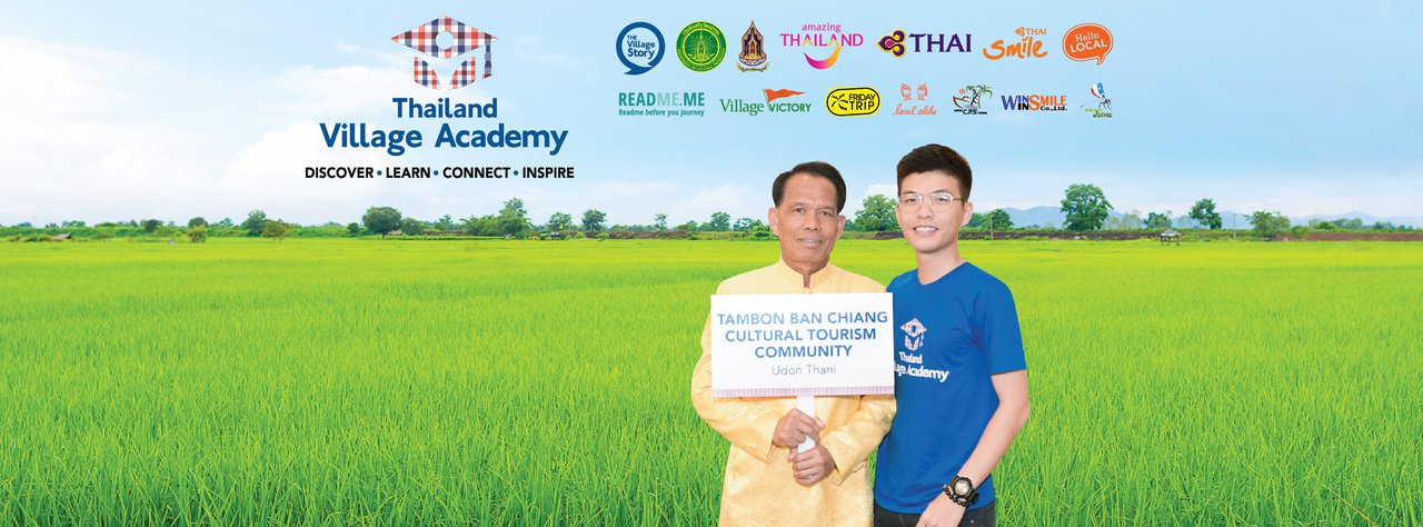 cover Discover Thailand's Hidden Gems with me!