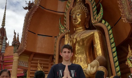 Cover Let's take a trip to Kanchanaburi!...