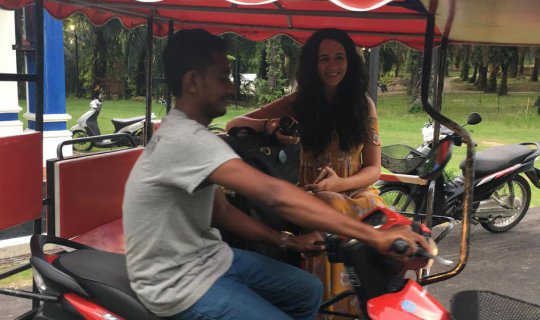 cover Getting to Laem Sak Krabi - Day 1 Thailand