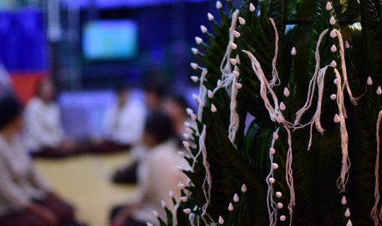 cover This Thread - A blessing from the people of Ban Kok Muang, Buriram