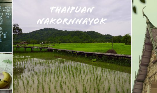 cover -เมืองนายก: ชุมชนไทยพวน ม้วนเดียวจบ- Full Blog