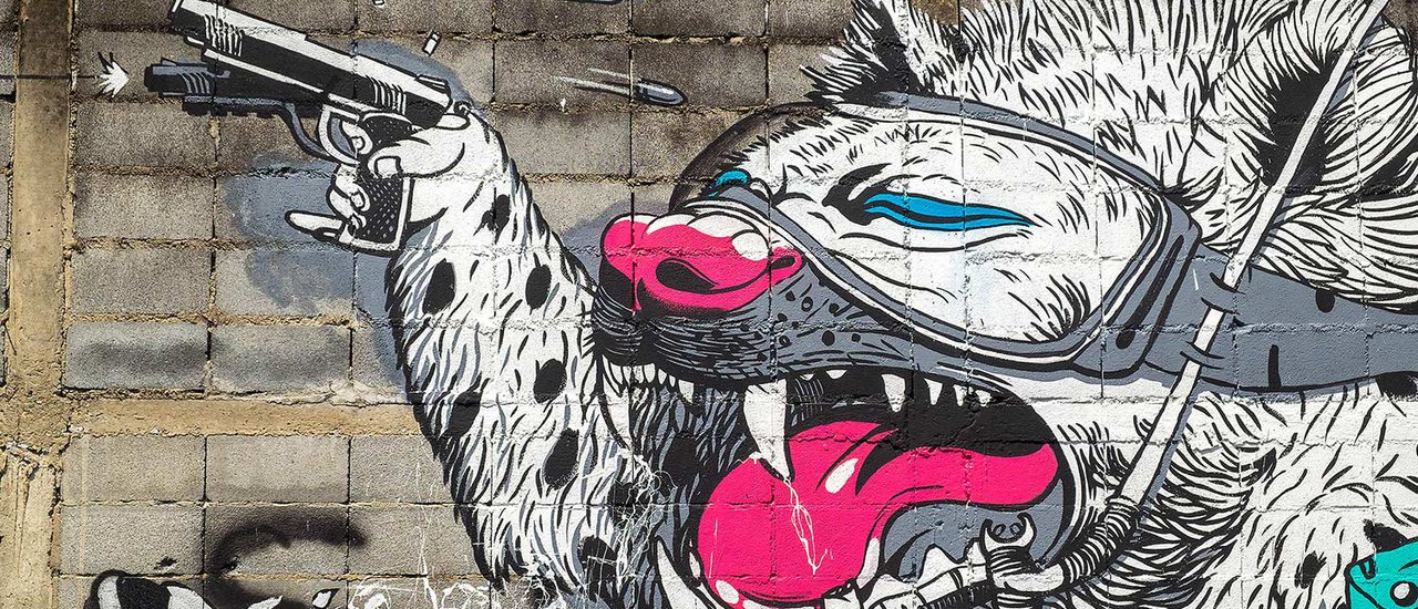 cover Bukruk (บุกรุก) : เมื่องานศิลป์ดีๆ ระดับโลก มาปรากฏโฉมในถิ่นสวยๆ อย่างเจริญกรุง