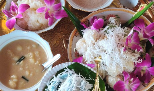 cover Exploring Thailand’s forgotten traditions at Ban Laem community