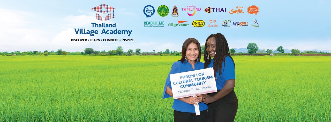 cover WBH in Thailand: Phrom Lok Community, Nakhon Si Thammarat