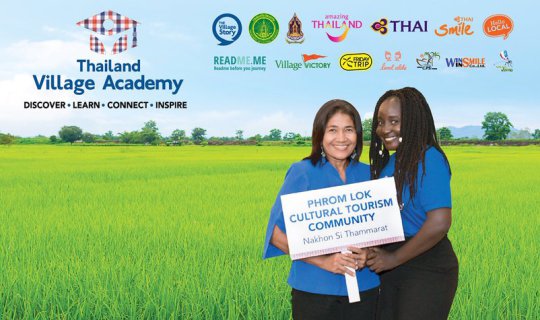 Cover WBH in Thailand: Phrom Lok Community, Nakhon Si Thammarat...