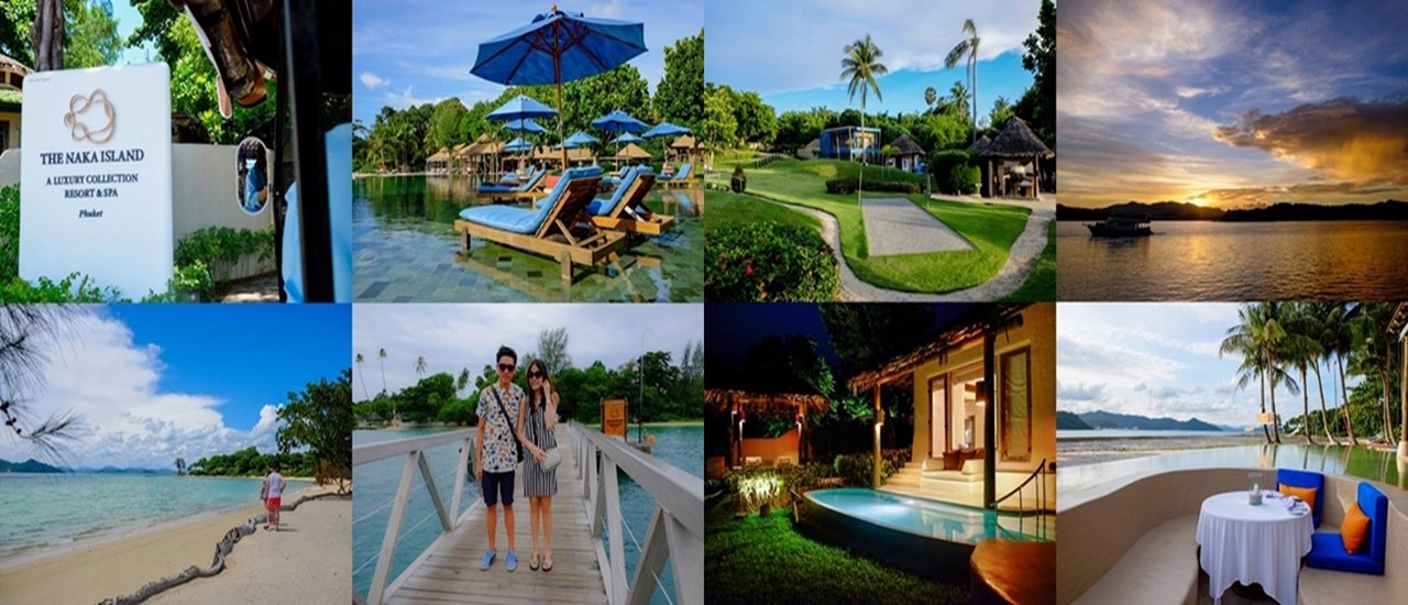 cover ★★★ หนีความวุ่นวายไปพักกายที่เดอะนาคา (The Naka Island A Luxury Collection Resort & Spa) ★★★