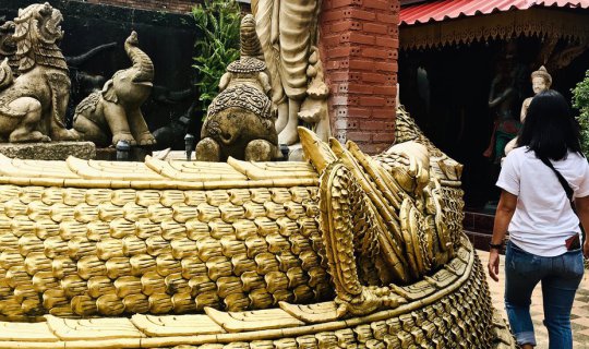 Cover How To Spend One Day In Chiang Rai, Northern Thailand...