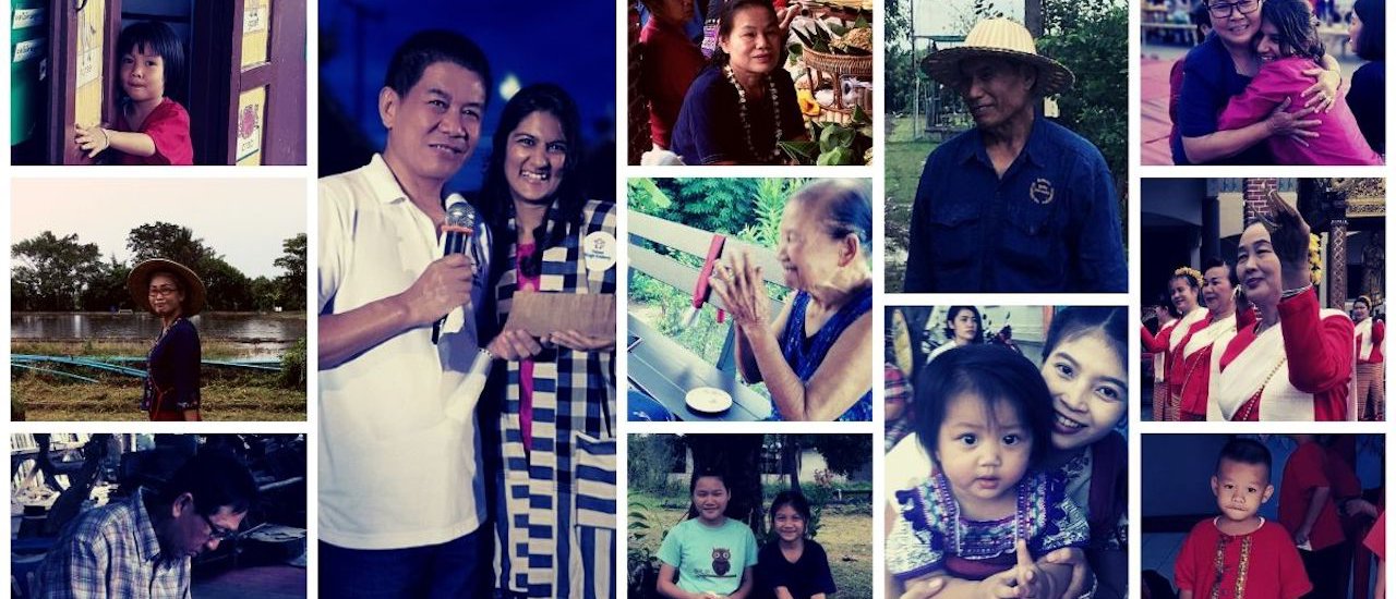 cover (Full blog): "Untravelling" through a traditional Thai village