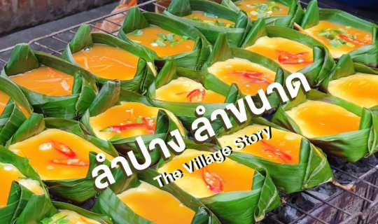 Cover ลำปาง ลำขนาด - ท่ามะโอ...