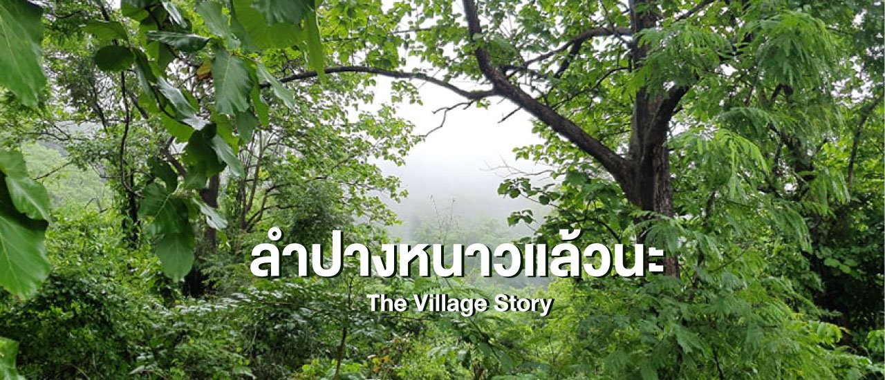 cover หน้าฝน ลำปางหนาวแล้วเจ้า