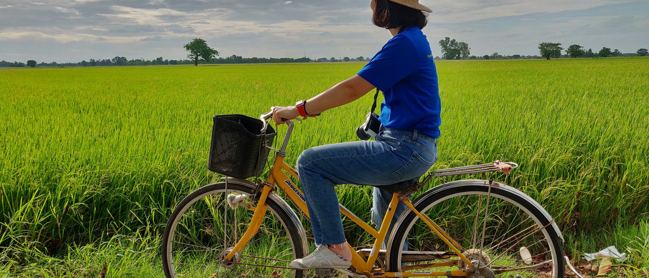cover Exploring Ban Laem - a self-sufficient village in Thailand