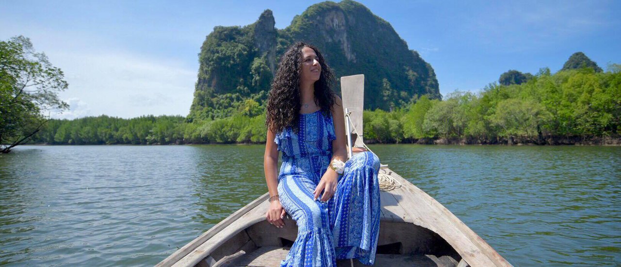 cover Planting Orchids Back Into The Wild - Day 4 Thailand