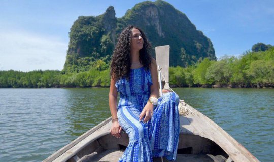 Cover Planting Orchids Back Into The Wild - Day 4 Thailand...