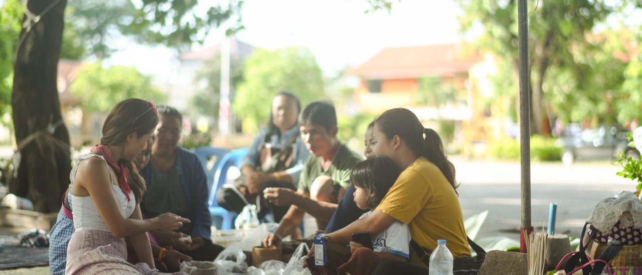 cover The Khemmarat Ways of Life (Full Blog)