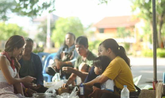 cover The Khemmarat Ways of Life (Full Blog)