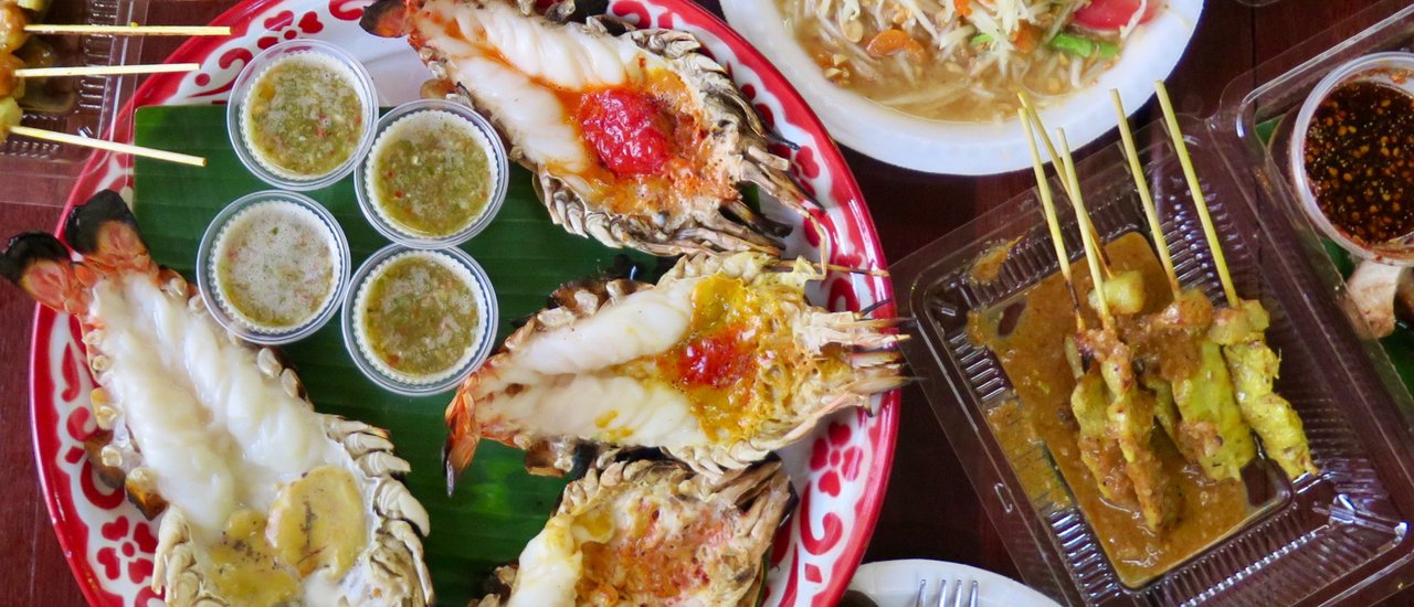 cover Perfect Place for Dinner in Ayutthaya