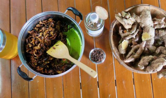 cover Make Your Own Balm