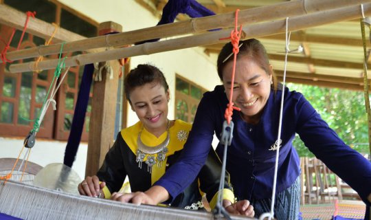 cover How People of Nathon Are Conserving Their Culture & Earning Extra Money