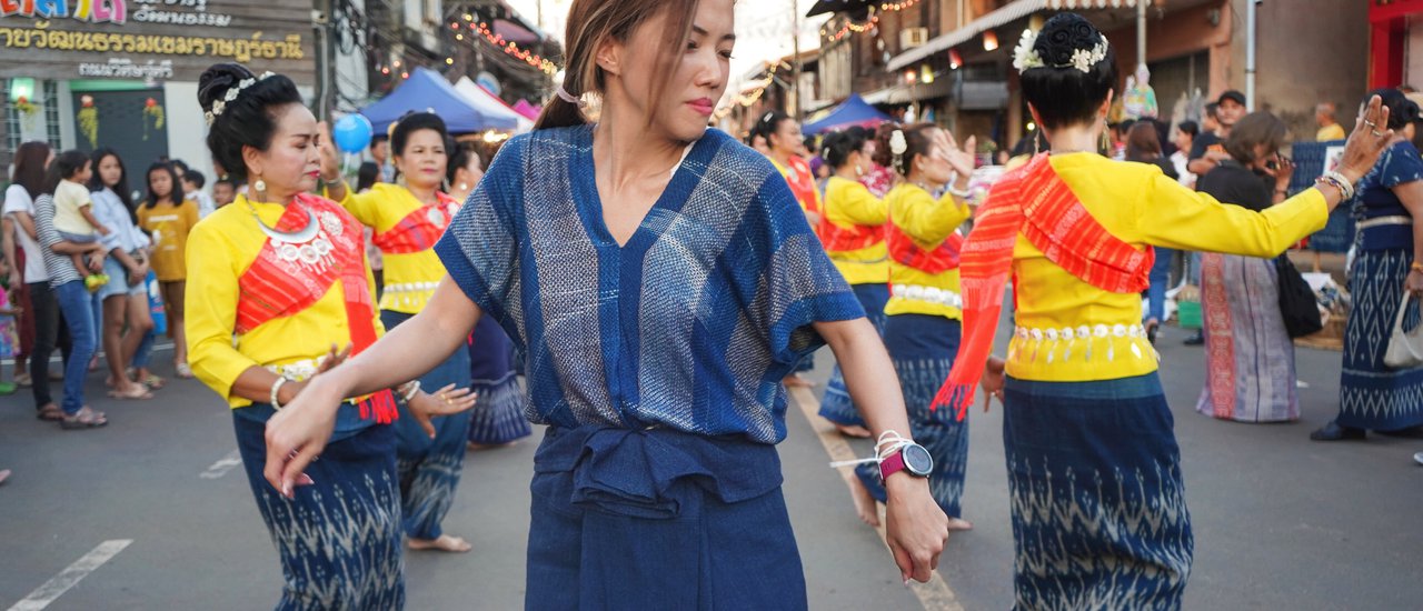 cover The First-Timer's Guide to Khemmarat, Ubon Ratchathani