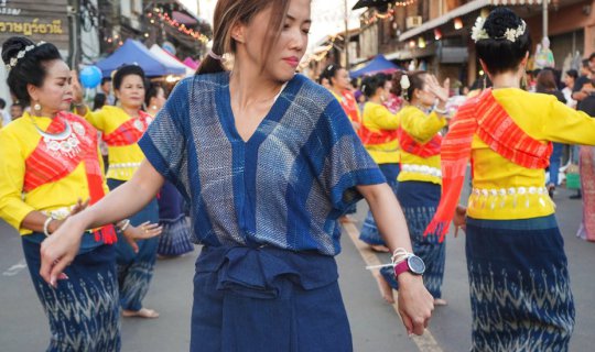 Cover The First-Timer's Guide to Khemmarat, Ubon Ratchathani...