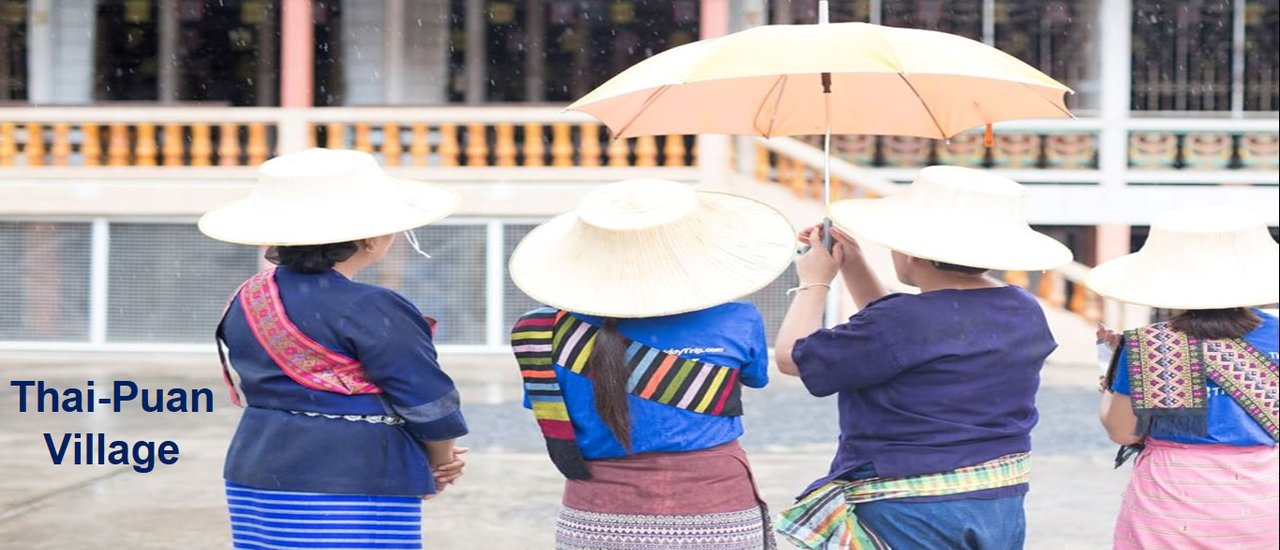 cover Full Blog - Thai-Puan Village