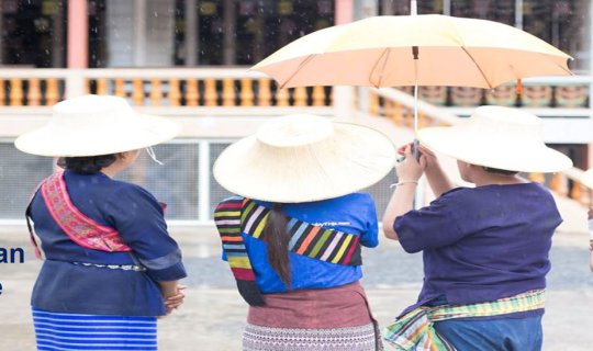 Cover Full Blog - Thai-Puan Village...