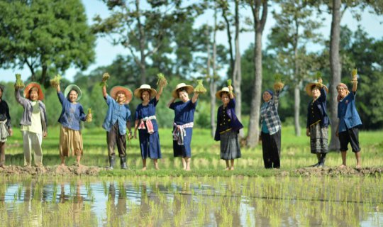 Cover #TheVillageStory of Nathon in Video - Turn on the Volume...